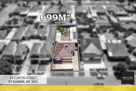 Property photo of 14 Curtin Street St Albans VIC 3021