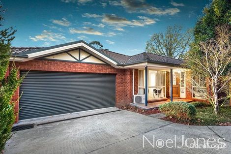 Property photo of 2/11 Donald Street Croydon VIC 3136