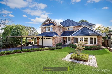 Property photo of 27 Kanadah Avenue Baulkham Hills NSW 2153