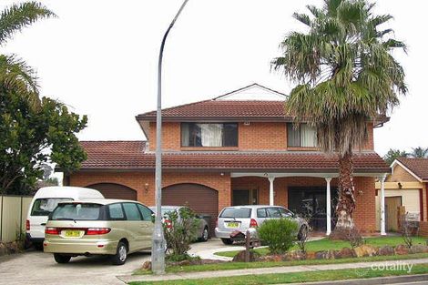 2 Chavin Pl, Greenfield Park, NSW 2176