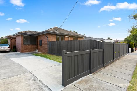 Property photo of 1/22 Follett Road Cheltenham VIC 3192