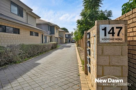 Property photo of 2/147 Kooyong Road Rivervale WA 6103