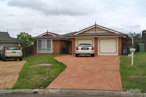 Property photo of 26 Midin Close Glenmore Park NSW 2745