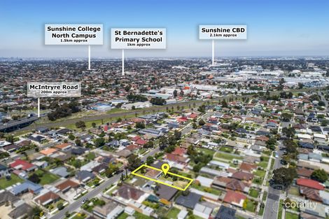 Property photo of 21 Euroa Avenue Sunshine North VIC 3020