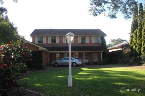 Property photo of 6 Brolga Way West Pennant Hills NSW 2125