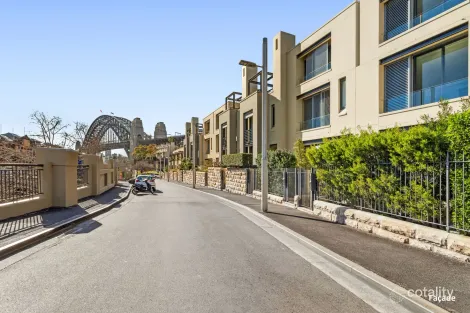 Property photo of 26 Pottinger Street Dawes Point NSW 2000