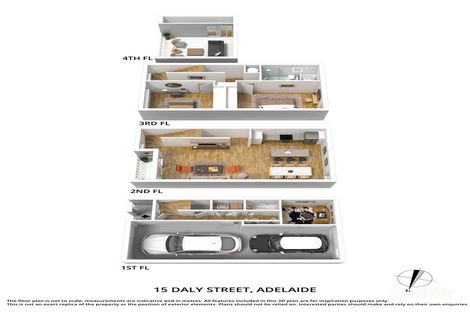 Property photo of 15 Daly Street Adelaide SA 5000