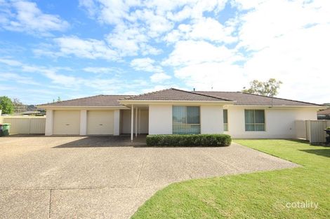 Property photo of 1/14 Worsley Place Lavington NSW 2641