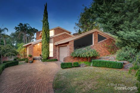 Property photo of 5 Thorncombe Walk Doncaster East VIC 3109