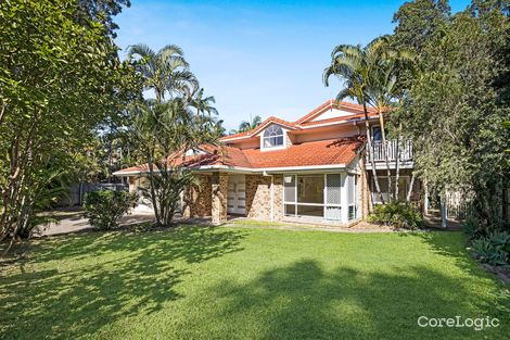 Property photo of 36 Ngeringa Crescent Chapel Hill QLD 4069