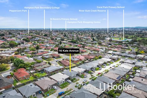 Property photo of 16 Kate Avenue Hampton Park VIC 3976
