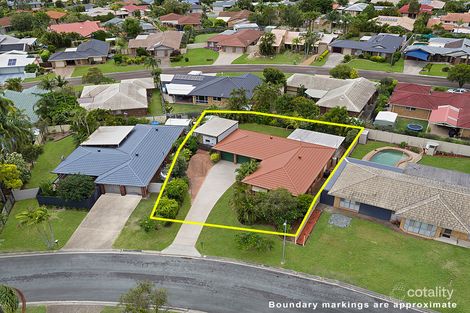 Property photo of 9 Traminer Court Thornlands QLD 4164