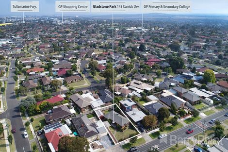 Property photo of 143 Carrick Drive Gladstone Park VIC 3043