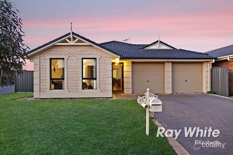 21 Jarrah Dr, Munno Para West, SA 5115
