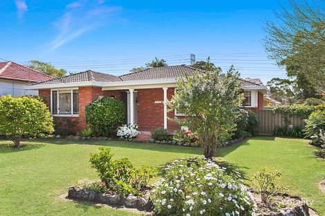Property photo of 103 Garnet Road Miranda NSW 2228
