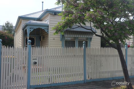 Property photo of 22 Hayes Street Northcote VIC 3070