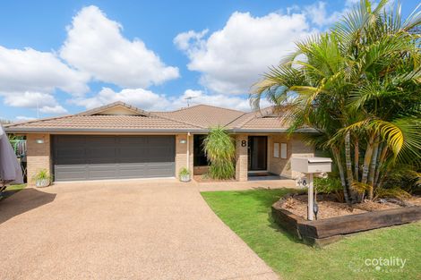 8 Hawkesbury Rd, Calliope, QLD 4680