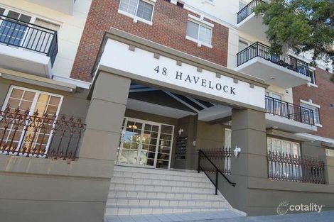 31/48 Havelock St, West Perth, WA 6005