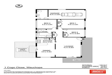 Property photo of 1 Cogo Close Wauchope NSW 2446