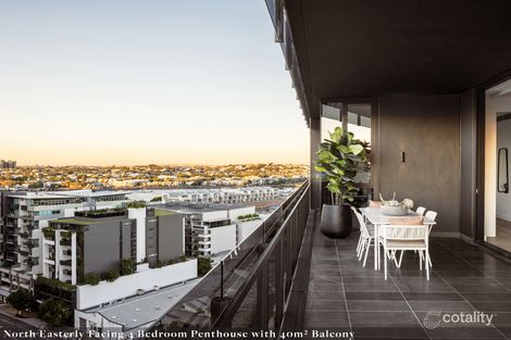 Property photo of 1404/20 Wyandra Street Newstead QLD 4006