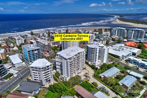 Property photo of 24/34 Canberra Terrace Caloundra QLD 4551