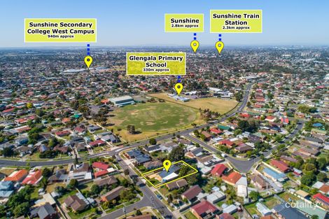 Property photo of 50 Cawood Drive Sunshine West VIC 3020