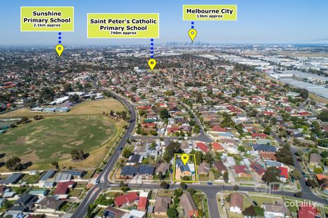 Property photo of 50 Cawood Drive Sunshine West VIC 3020