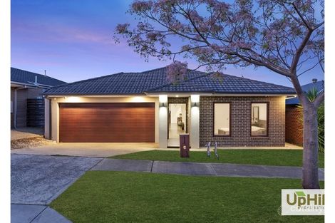 Property photo of 25 Wheelwright Street Clyde North VIC 3978