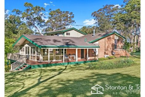 Property photo of 109A Rickard Road Warrimoo NSW 2774