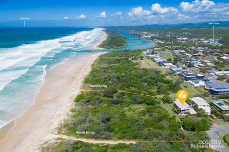 Property photo of 9 Surfside Crescent Pottsville NSW 2489