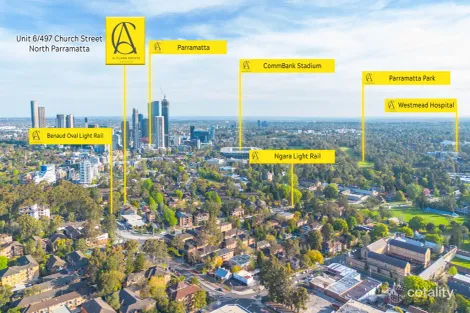 Property photo of 6/497 Church Street North Parramatta NSW 2151