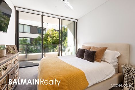 Property photo of 203/1 Nagurra Place Rozelle NSW 2039