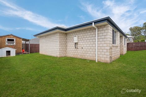 Property photo of 71 Wollombi Avenue Ormeau Hills QLD 4208