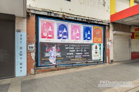 484 Hume Hwy, Yagoona, NSW 2199