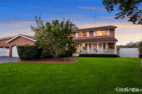 Property photo of 15 Barry Place Cherrybrook NSW 2126