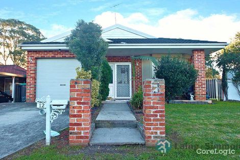 Property photo of 12 Kasie Place St Clair NSW 2759