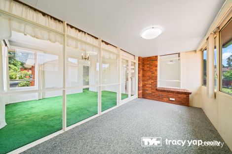 Property photo of 50 Alamein Avenue Carlingford NSW 2118