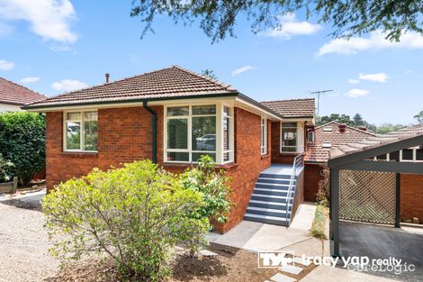 Property photo of 50 Alamein Avenue Carlingford NSW 2118