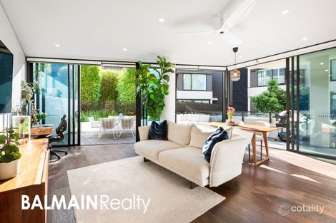 Property photo of 203/1 Nagurra Place Rozelle NSW 2039