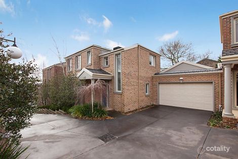 2/18 Gray St, Doncaster, VIC 3108