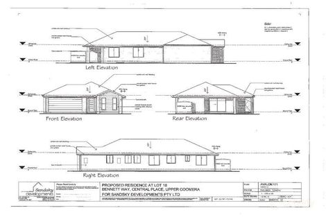 Property photo of 27 Bennett Way Upper Coomera QLD 4209