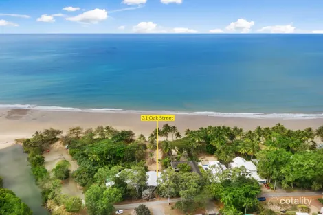 31 Oak Beach Rd, Oak Beach, QLD 4877