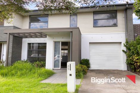 Property photo of 45 Excelsior Circuit Mulgrave VIC 3170