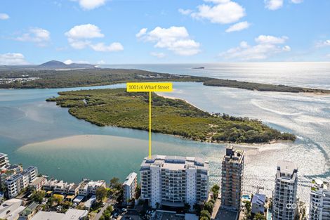 1001/6 Wharf St, Maroochydore, QLD 4558