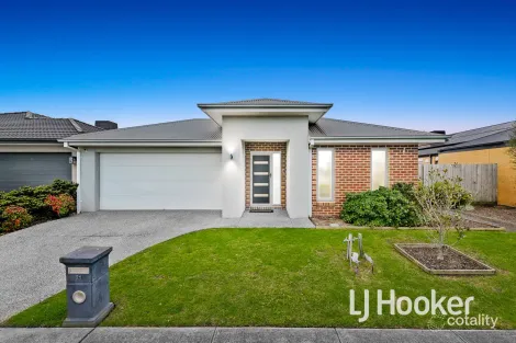 21 Pump House Cres, Clyde, VIC 3978
