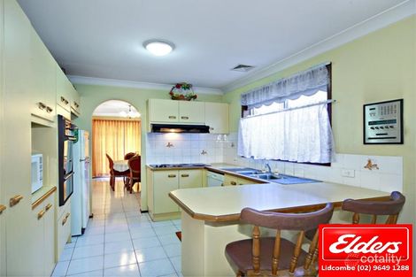 Property photo of 4 Bernard Street Lidcombe NSW 2141