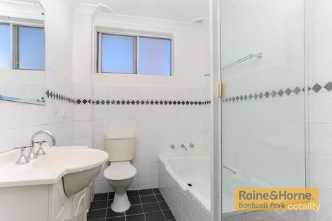 Property photo of 7/4 Chalmers Street Belmore NSW 2192