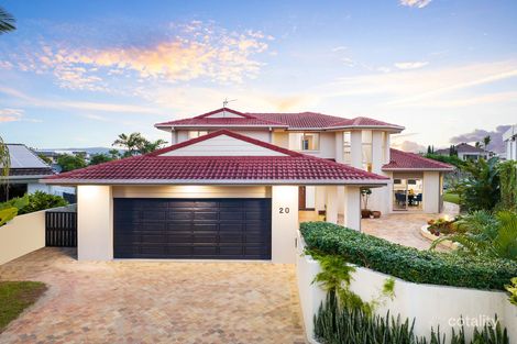 Property photo of 20 Blair Athol Crescent Bundall QLD 4217