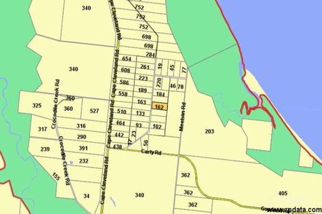 Property photo of 162 Riley Road Cape Cleveland QLD 4810