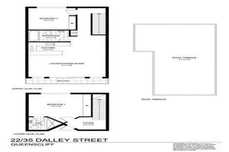 Property photo of 22/35-43 Dalley Street Queenscliff NSW 2096